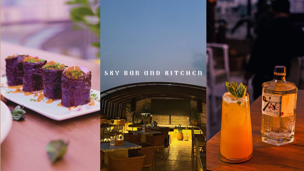 Cover photo of Zindagi - Sky bar & kitchen